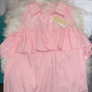 Micheal Kors dress shirt BRAND NEW